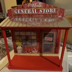 Coca-Cola Mary moo moos complete general store set!!!